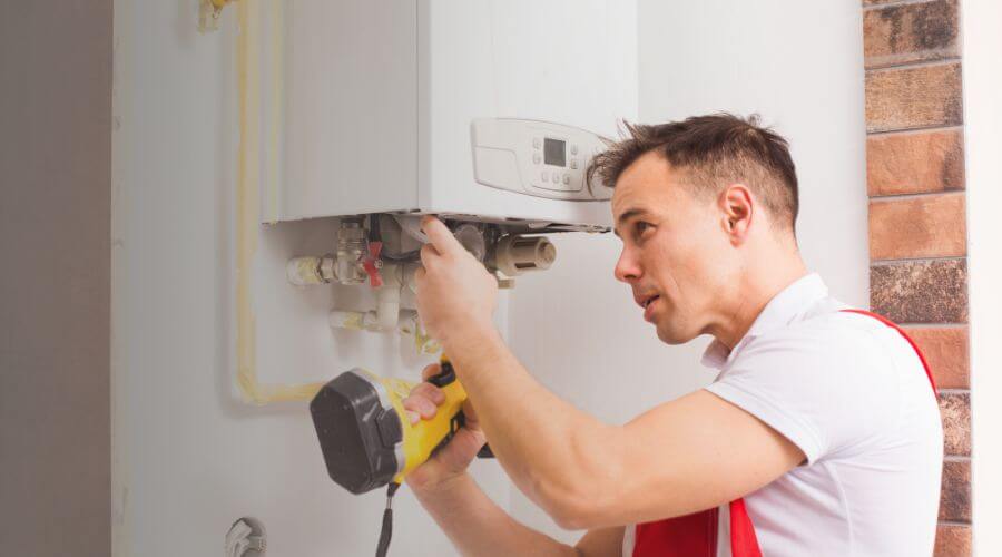 Professional Tankless Water Heater Installation in Bluefield, WV